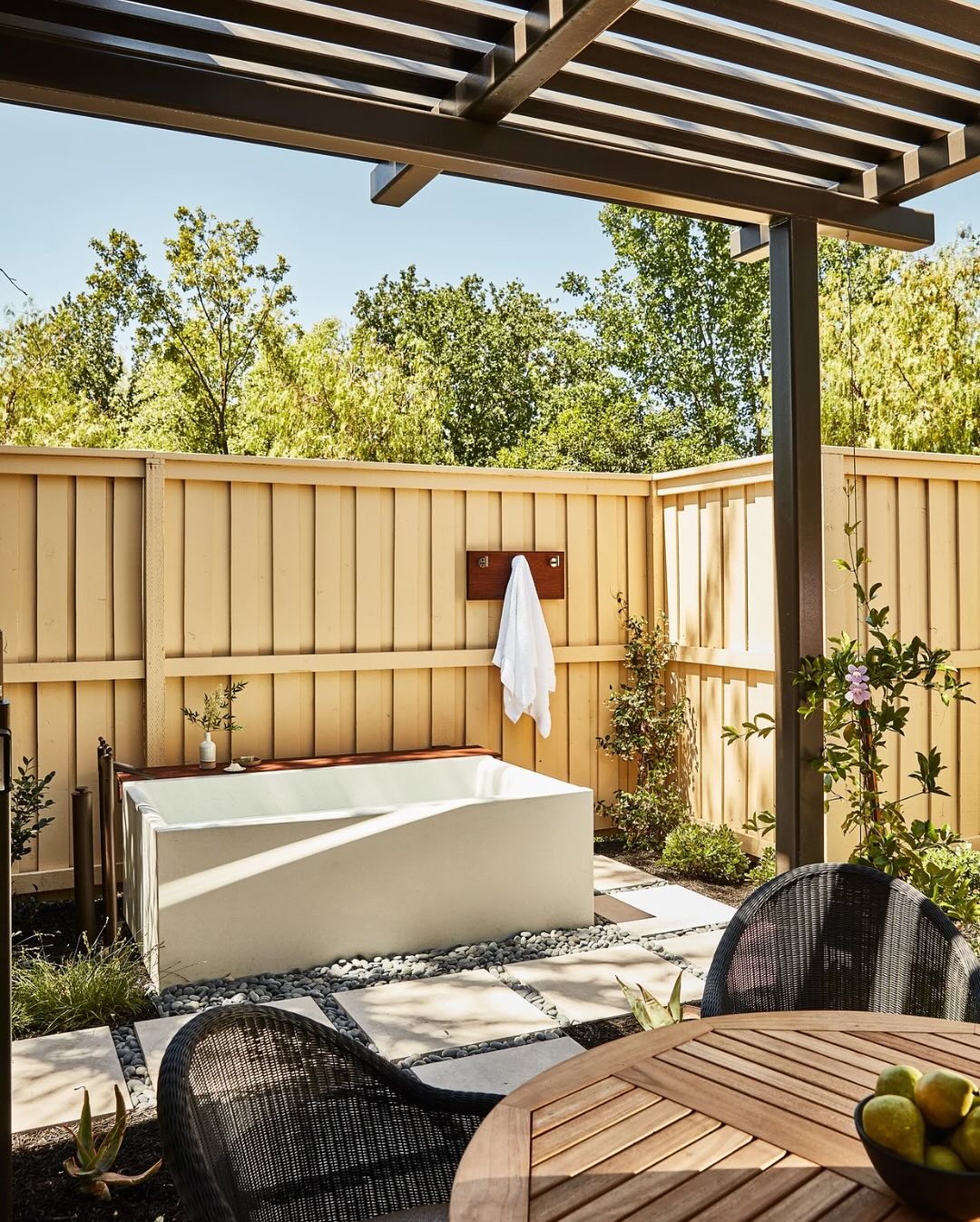 solage calistoga suite