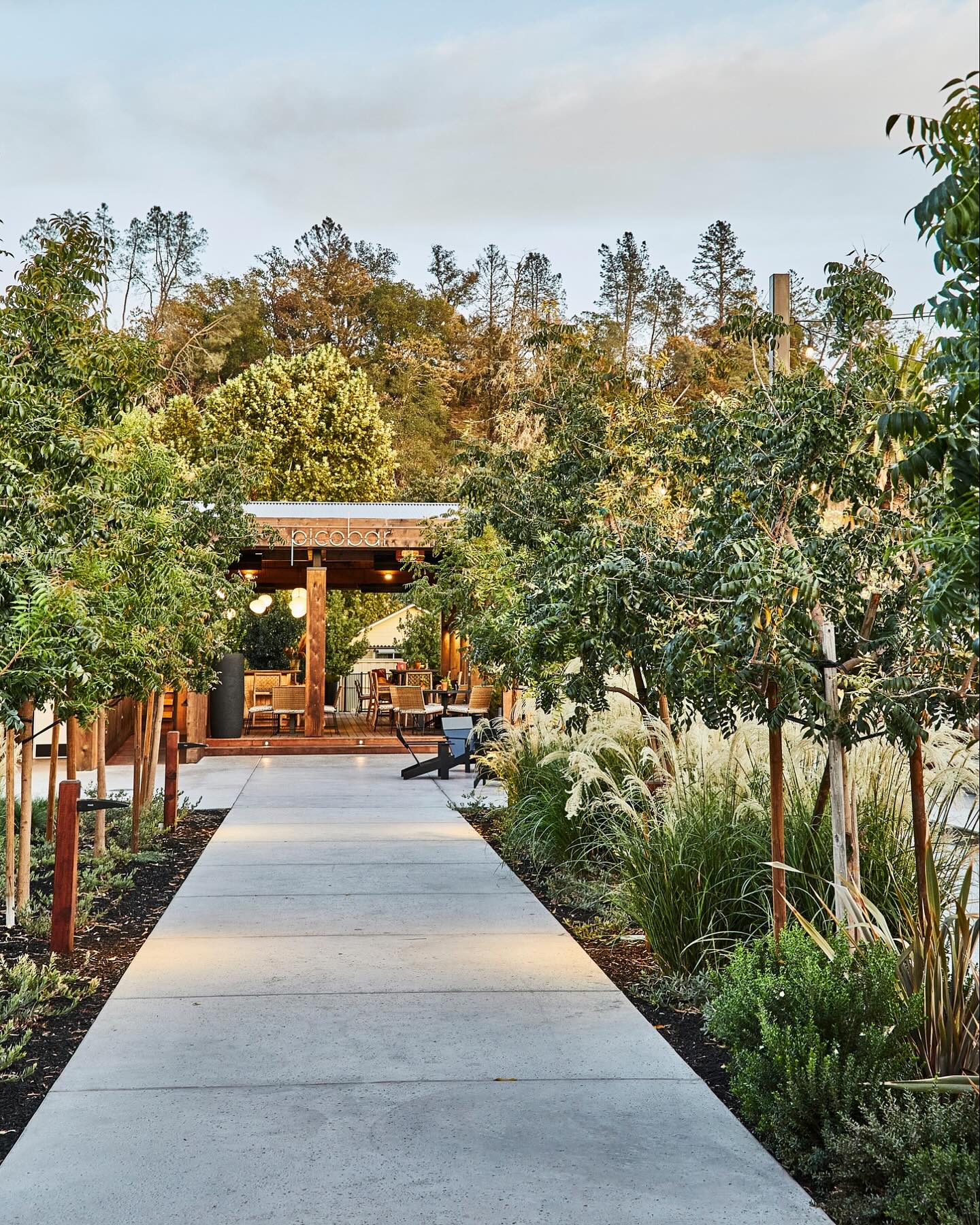 solage calistoga restaurant