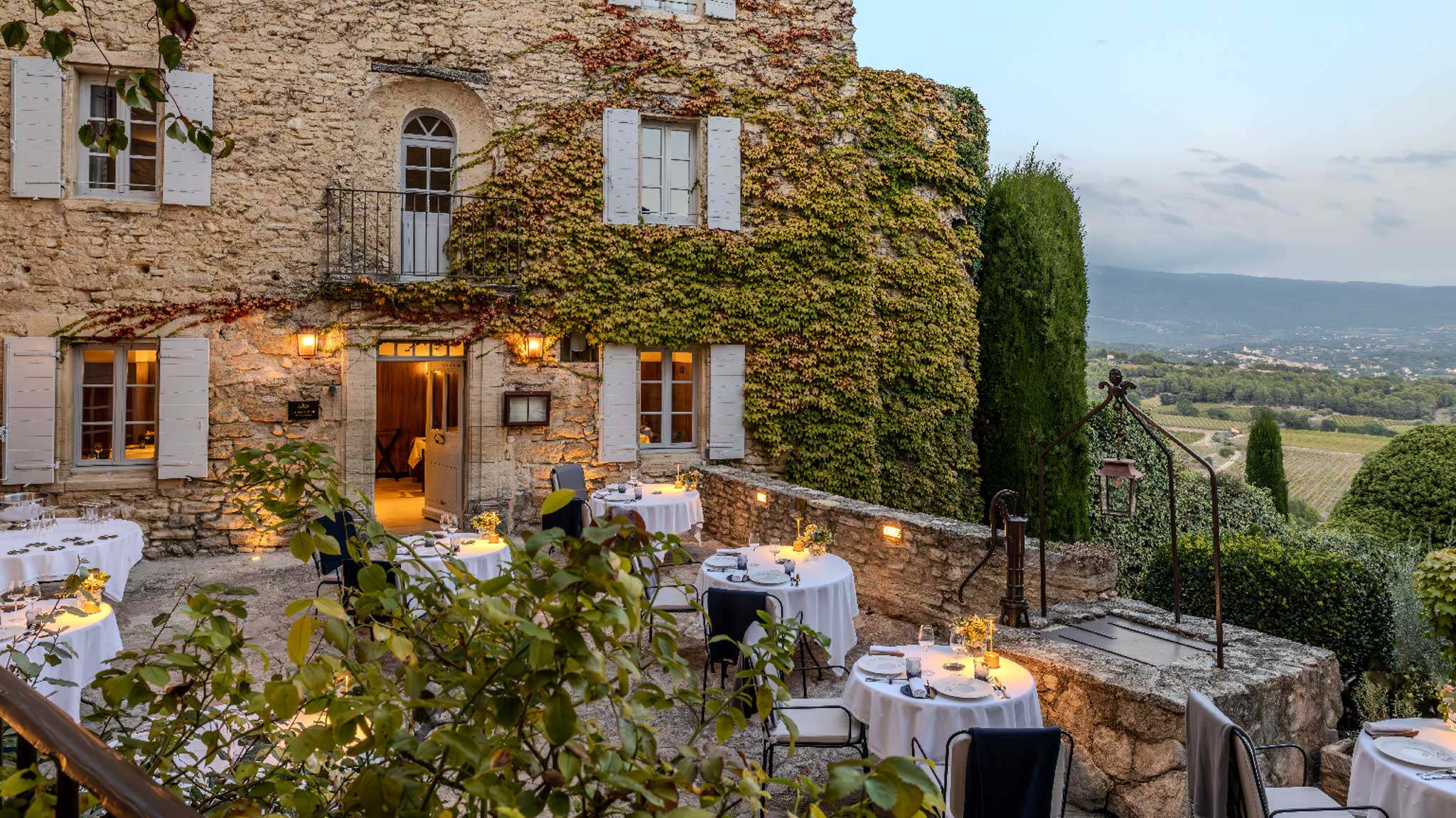 wedding in provence venue