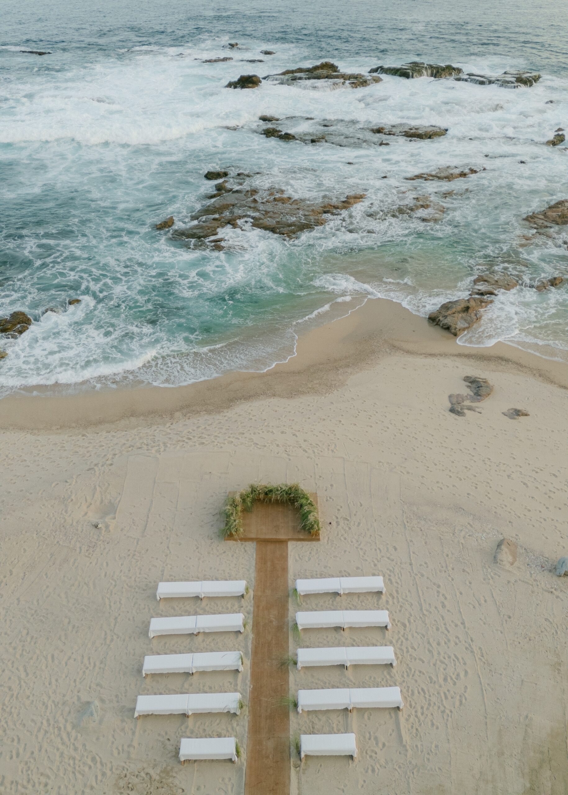 esperanza cabo wedding ceremony